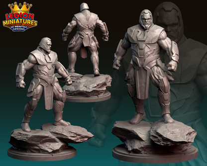 Legion Miniatures 2023.05 DC