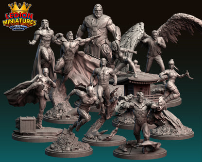 Legion Miniatures 2023.05 DC