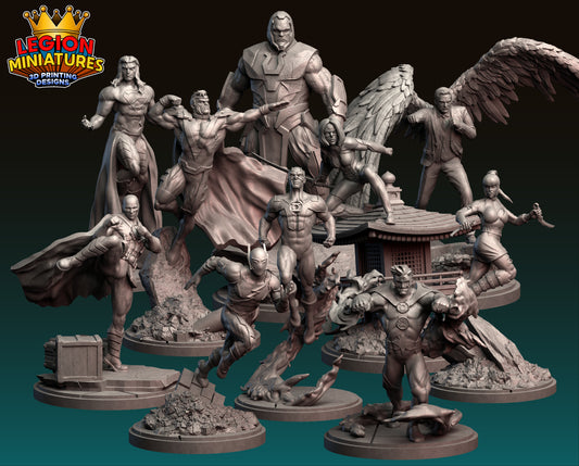 Legion Miniatures 2023.05 MV