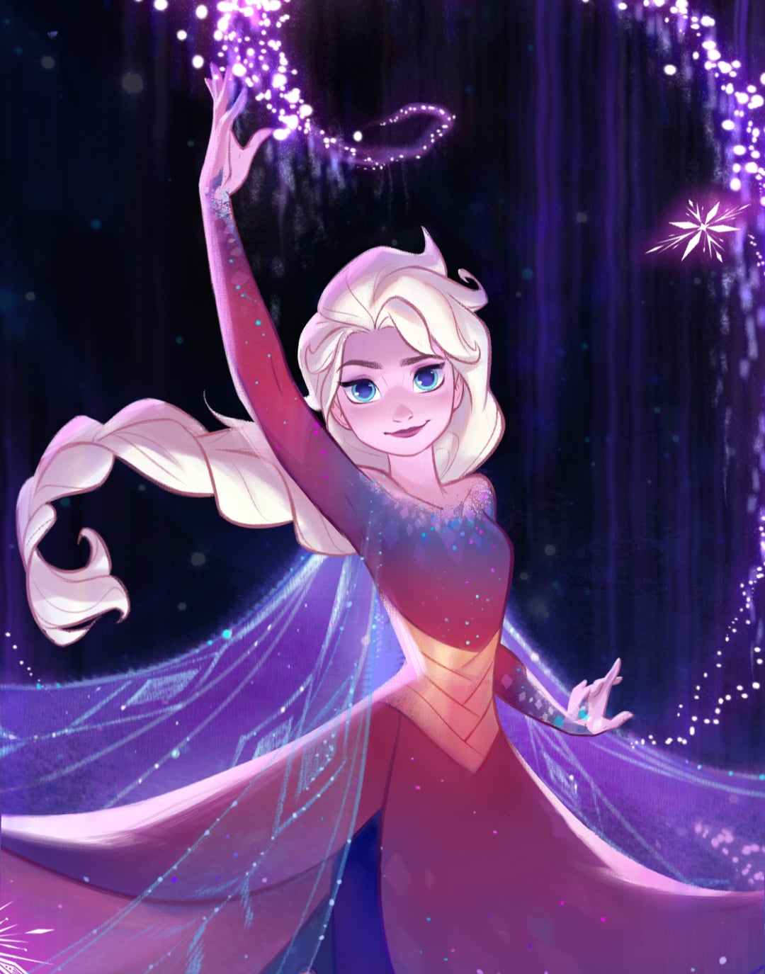 Disney Lorcana: Elsa Gift Box