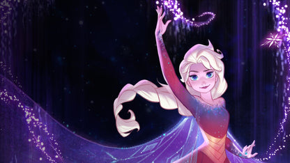 Disney Lorcana: Elsa Gift Box