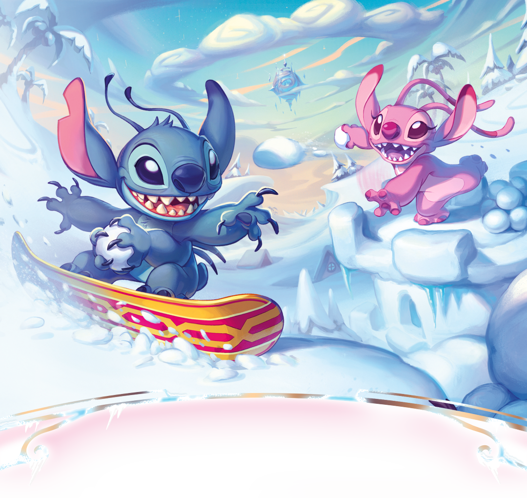 Disney Lorcana: Winterspell