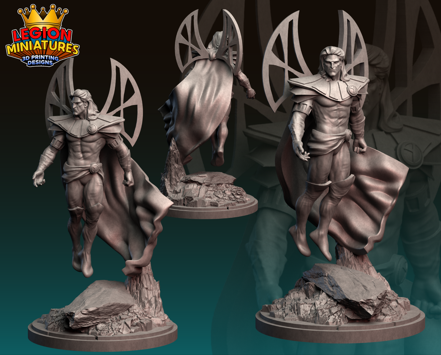 Legion Miniatures 2023.05 MV