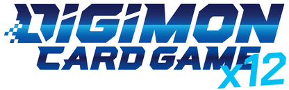 DIGIMON CARD GAME: TIME STRANGER [BT-24]