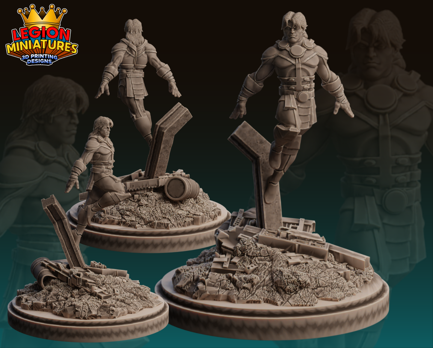 Legion Miniatures 2022.12 MV