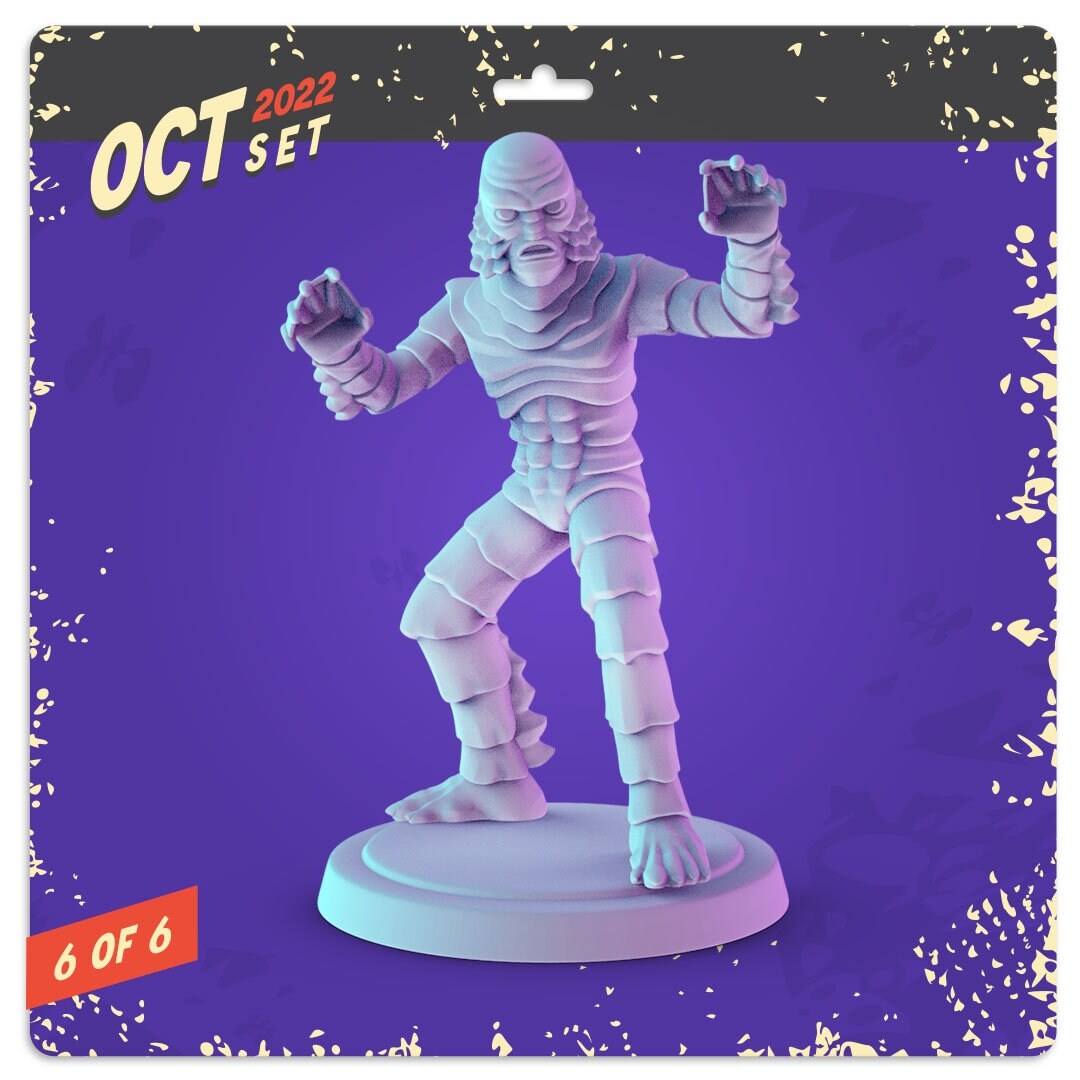 Halloween Movies Set 2 | 32MM | Movies | Pop Minis Miniatures