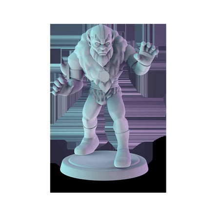 Masters of the Universe Set 2 | 32MM | Cartoons | Pop Minis Miniatures