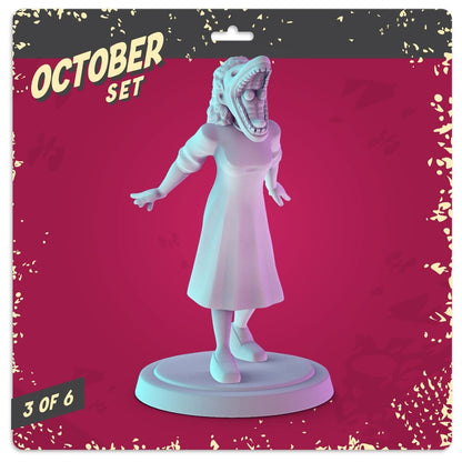 Halloween Movies Set 1 | 32MM | Movies | Miniatures | Pop Minis Miniatures