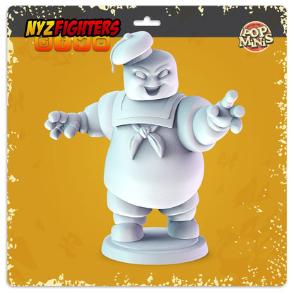 Ghostbusters | 32MM | Movies | Miniatures | Pop Minis Miniatures