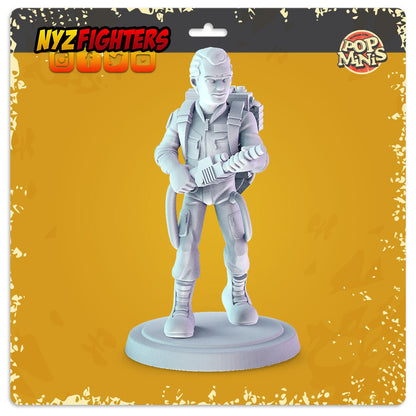 Ghostbusters | 32MM | Movies | Miniatures | Pop Minis Miniatures