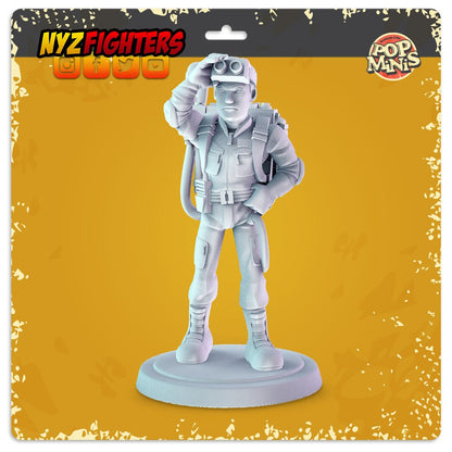 Ghostbusters | 32MM | Movies | Miniatures | Pop Minis Miniatures