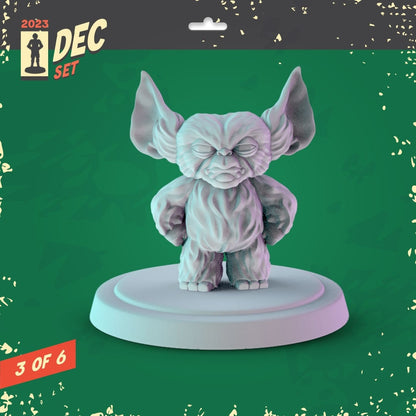 Grimlins | 32MM | Pop Minis Miniatures  2023.12