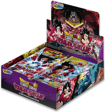 DRAGON BALL SUPER TCG: MASTERS Vermilion Bloodline [DBS-B11]