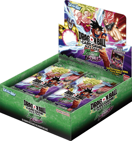 DRAGON BALL SUPER TCG: MASTERS -FEARSOME RIVALS- [DBS-B29]
