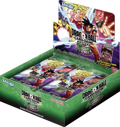 DRAGON BALL SUPER TCG: MASTERS -FEARSOME RIVALS- [DBS-B29]