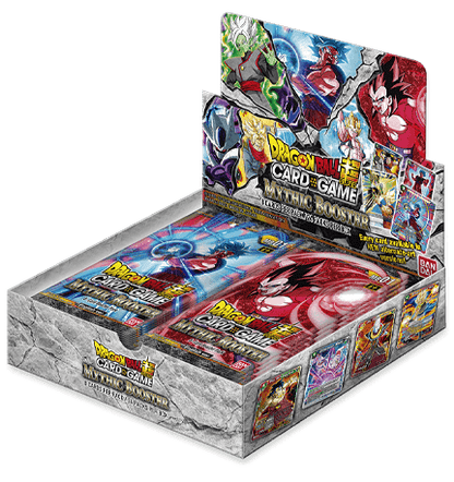 DRAGON BALL SUPER TCG: MASTERS Mythic Booster [MB-01]