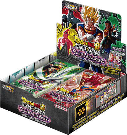DRAGON BALL SUPER TCG: MASTERS POWER ABSORBED [DBS-B20]