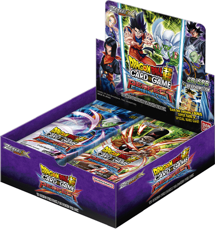 DRAGON BALL SUPER TCG: MASTERS PERFECT COMBINATION [DBS-B23]