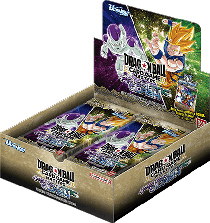 DRAGON BALL SUPER TCG: MASTERS -PRISMATIC CLASH- [DBS-B28]