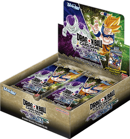 DRAGON BALL SUPER TCG: MASTERS -PRISMATIC CLASH- [DBS-B28]