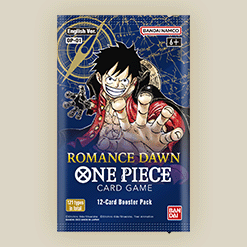 -ROMANCE DAWN- [OP-01] One Piece Card Game