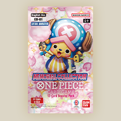 -MEMORIAL COLLECTION- [EB-01] One Piece Card Game