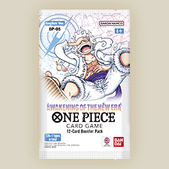 -Awakening of the New Era- [OP-05] One Piece Card Game