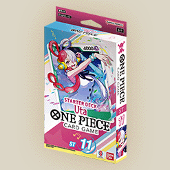 STARTER DECK -Uta- [ST-11] One Piece Card Game