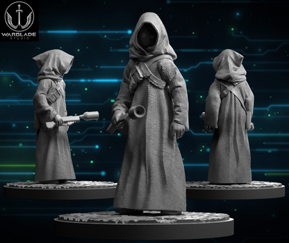 Warblade Studios Star Wars Shatterpoint Proxies | 40mm Miniature | 2024.07