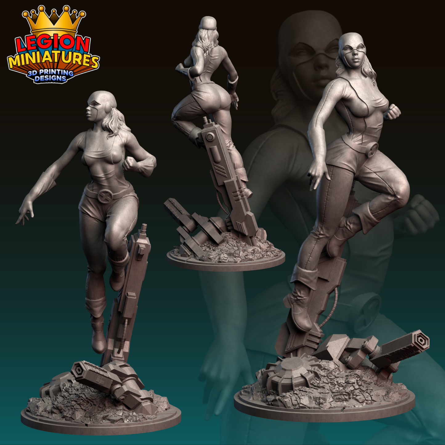 Legion Miniatures 2023.09 MV