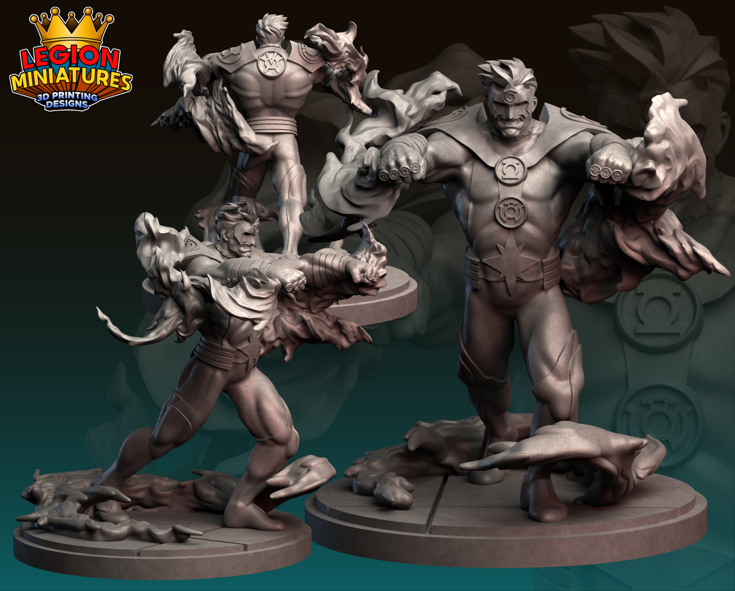 Legion Miniatures 2023.05 DC