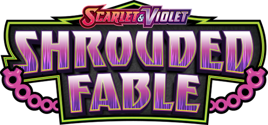 Pokemon TCG: Scarlet & Violet - Shrouded Fable