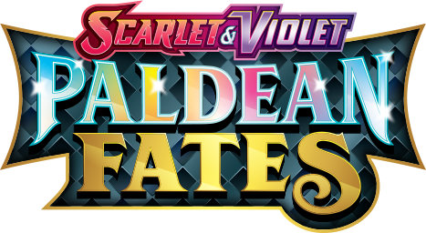 Pokemon TCG: Scarlet & Violet - Paldean Fates