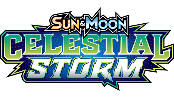 [TCG logo] Sun & Moon
