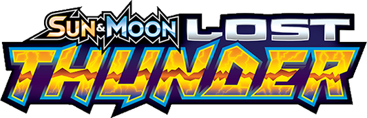 [TCG logo] Sun & Moon