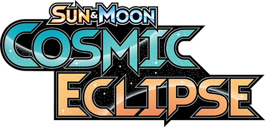 [TCG logo] Pokemon TCG: Cosmic Eclipse