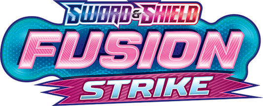 Pokémon TCG: Fusion Strike