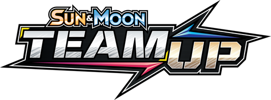 [TCG logo] Sun & Moon