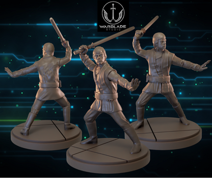 Warblade Studios Star Wars Shatterpoint Proxies | 40mm Miniature | 2023.01