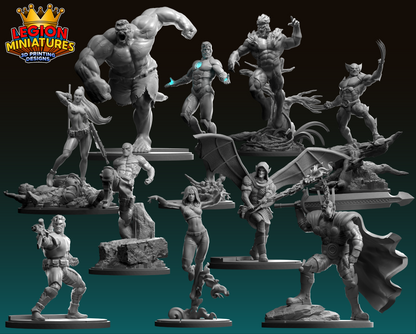 Legion Miniatures 2024.06 MV