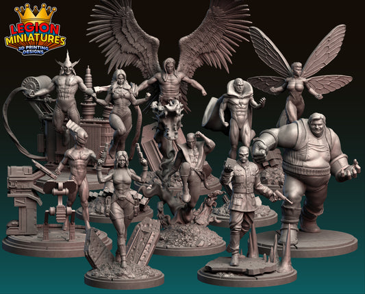 Legion Miniatures 2023.10 MV