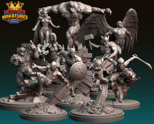 Legion Miniatures 2023.04 MV