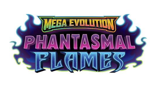 Pokemon TCG: Mega Evolution - Phantasmal Flames