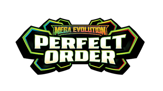 Pokemon TCG: Mega Evolution - Perfect Order