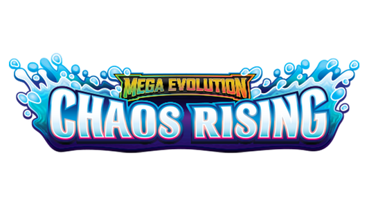 Pokemon TCG: Mega Evolution - Chaos Rising