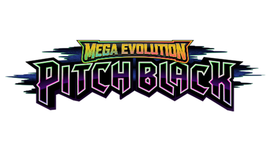 Pokemon TCG: Mega Evolution - Pitch Black