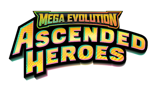 Pokemon TCG: Mega Evolution - Ascended Heroes