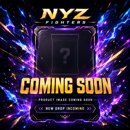 NYZ Fighters - product image coming soon