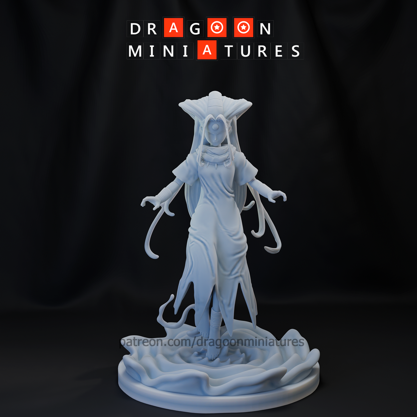 Dragoon Miniatures December 2024: GT Pack 5