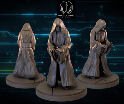 Warblade Studios Star Wars Shatterpoint Proxies | 40mm Miniature | 2023.01